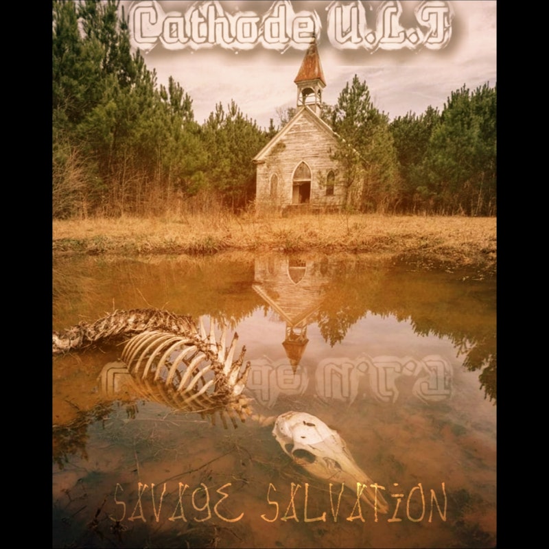 CATHODE U.L.T anuncia su obra más brutal: Savagery and Salvation llega el 24 de enero de 2026