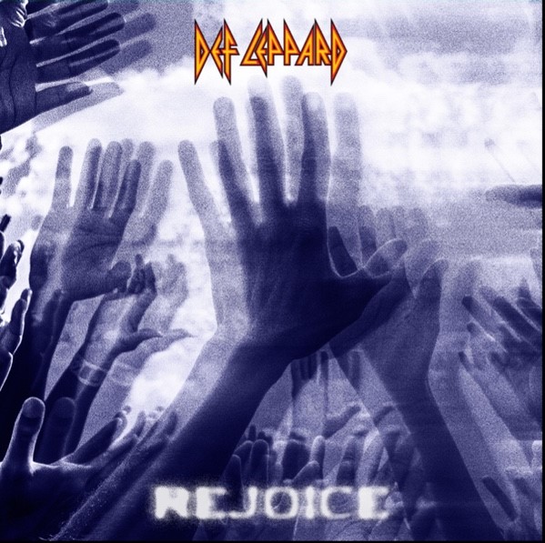 DEF LEPPARD lanza su nuevo single Rejoice
