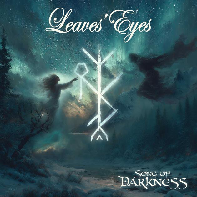 LEAVES EYES celebran el inicio de su gira europea con el lanzamiento del EP Song Of Darkness