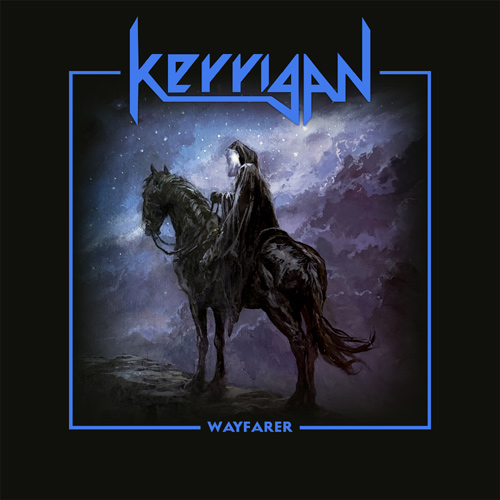 KERRIGAN anuncia Wayfarer, su segundo álbum de estudio, y estrena una nueva canción