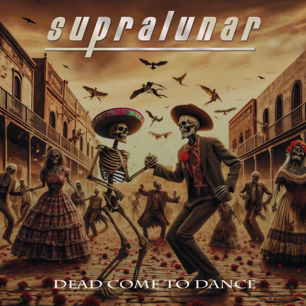 SUPRALUNAR anuncia Dead Come To Dance, un álbum forjado sin prisas y marcado por un cambio clave en su historia
