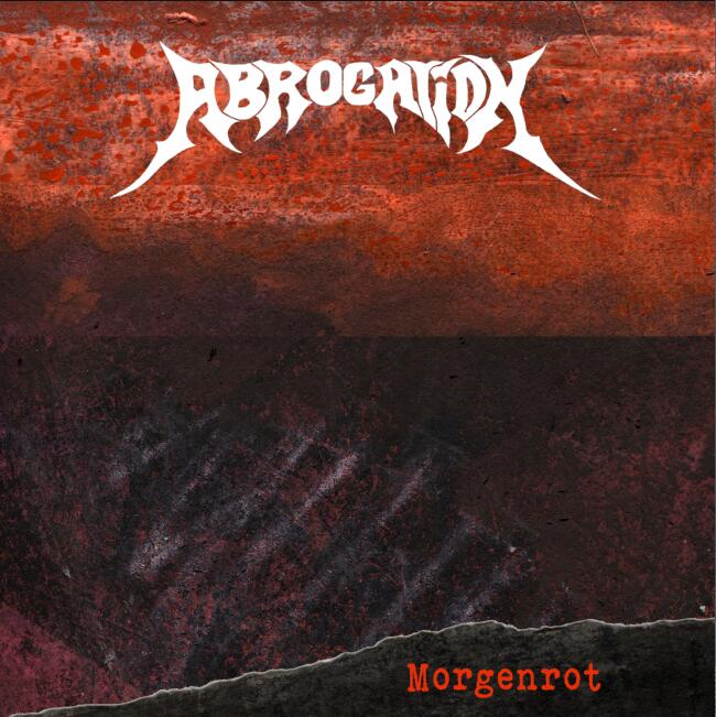 ABROGATION anuncian nuevo disco Widerschein y presentan el primer single Morgenrot