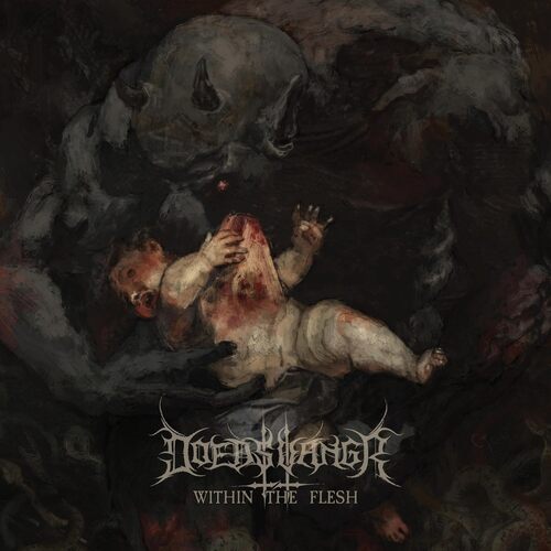 DOEDSVANGR fichan por Soulseller Records y anuncian su nuevo álbum Within The Flesh
