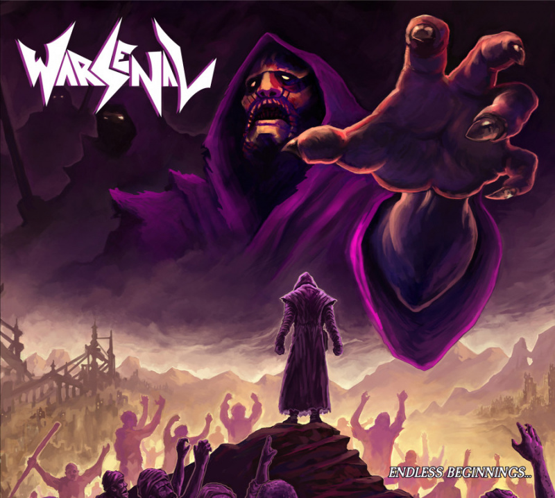 WARSENAL da un salto definitivo con el lanzamiento de Endless Beginnings...