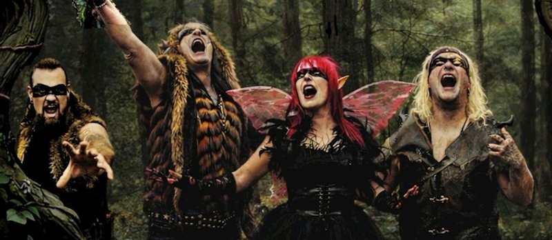 GYPSY PISTOLEROS incendian el presente con su nuevo álbum “Dark Faerie ...