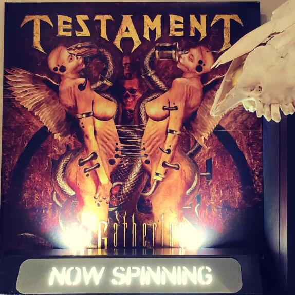 TESTAMENT