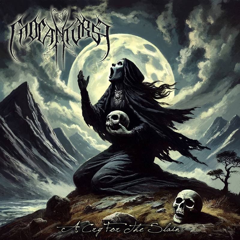 CNOC AN TURSA regresa tras ocho años con el poderoso álbum A Cry For The Slain