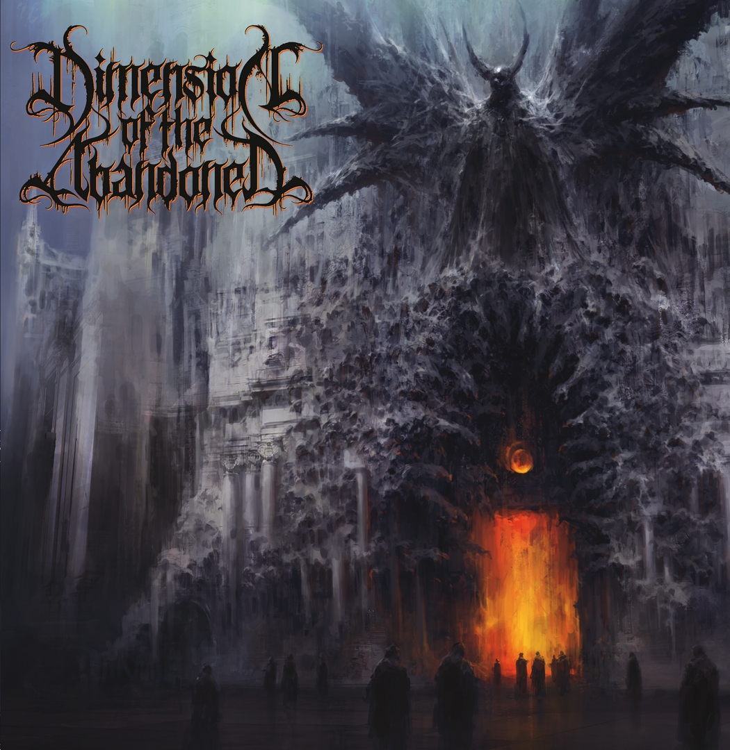 DIMENSION OF THE ABANDONED lanza visualizer para Deimos, tema de su debut homónimo