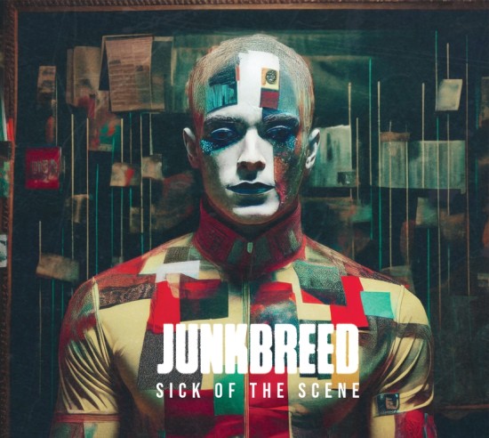 JUNKBREED regresan con Misanthrope, un nuevo golpe directo desde Sick Of The Scene