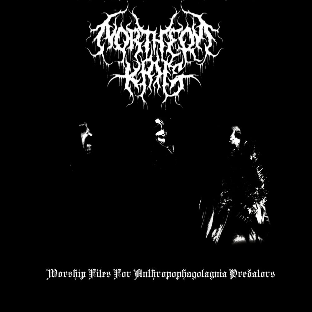 NORTHERN KRIG anuncia su nuevo álbum Worship Files For Anthropophagolagnia Predators para el próximo 15 de febrero