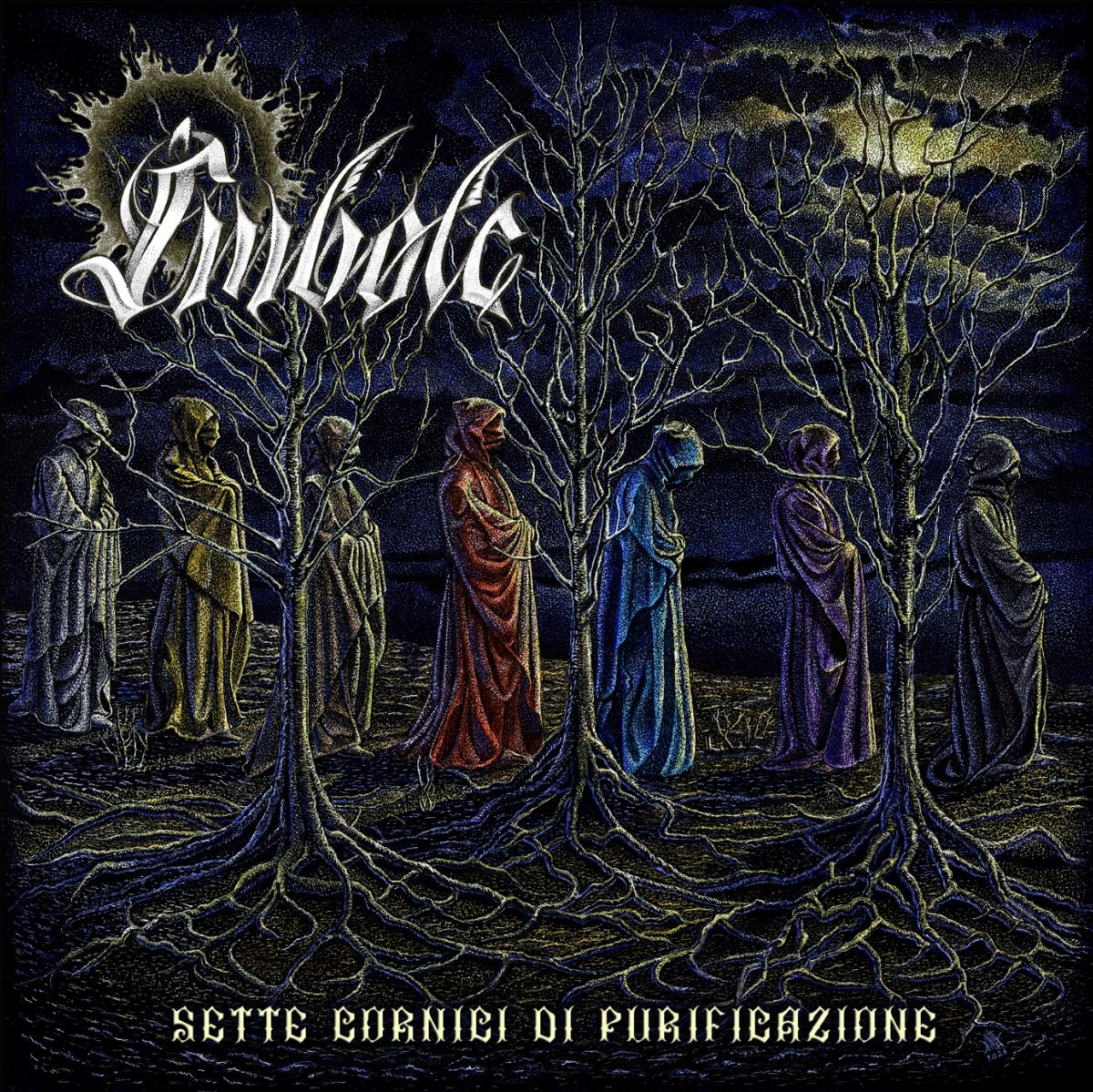 IMBOLC regresa con Sette Cornici di Purificazione, un viaje de oscuridad melódica y purificación interna