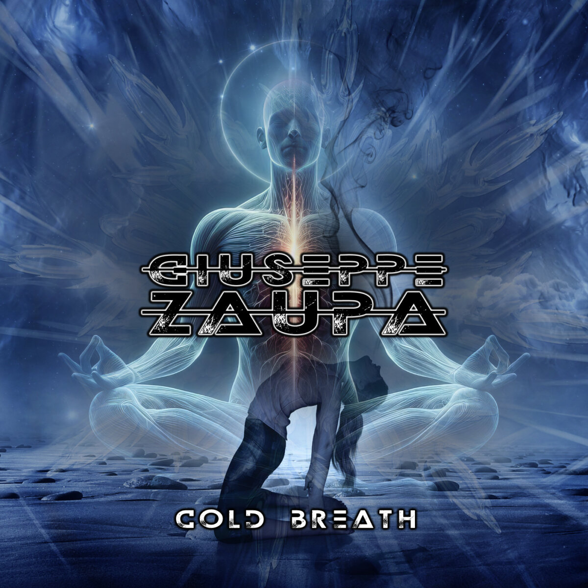 GIUSEPPE ZAUPA publica su álbum debut Cold Breath, ya disponible