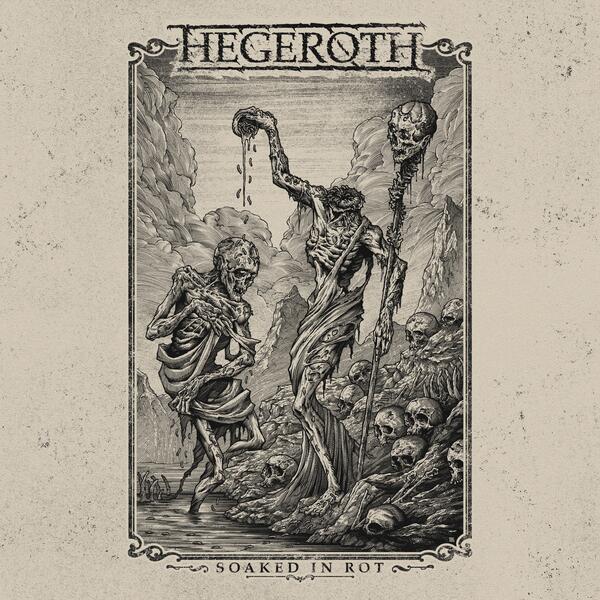 HEGEROTH presenta You May Call Me A Witch, un impactante adelanto de su próximo álbum Soaked In Rot