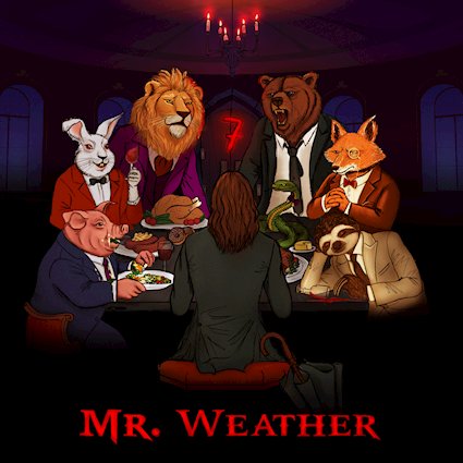 MR. WEATHER anuncia 7, un viaje sonoro a través de los pecados capitales