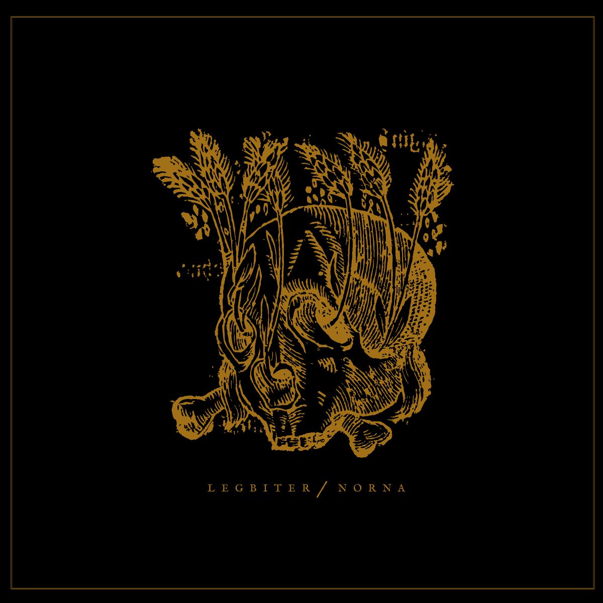 NORNA y LEGBITER anuncian split EP y estrenan el single Speedball