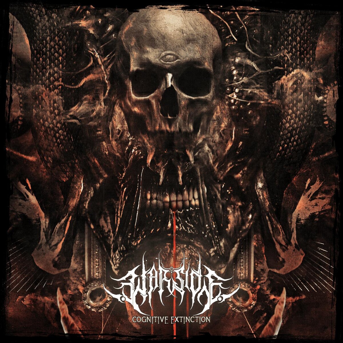 WARSIDE anuncia su debut en largo Cognitive Extinction y presenta el single Synthetic Abyss