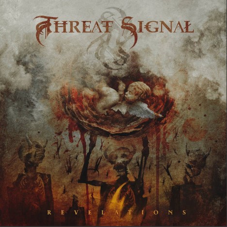 THREAT SIGNAL regresa tras nueve años con Revelations y estrena su nuevo single Non-Essential