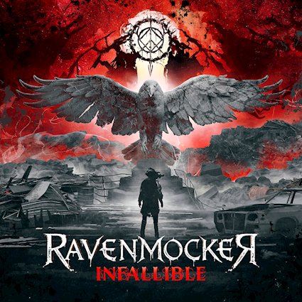 RAVENMOCKER irrumpe con Infallible, su contundente single debut