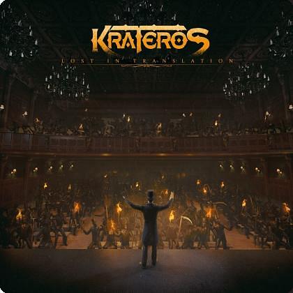 KRATEROS publican su EP debut Lost in Translation, ya disponible vía Inverse Records