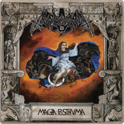 TRANSILVANIA invoca Magia Posthuma: vampiric black/thrash para el viernes 13 de marzo