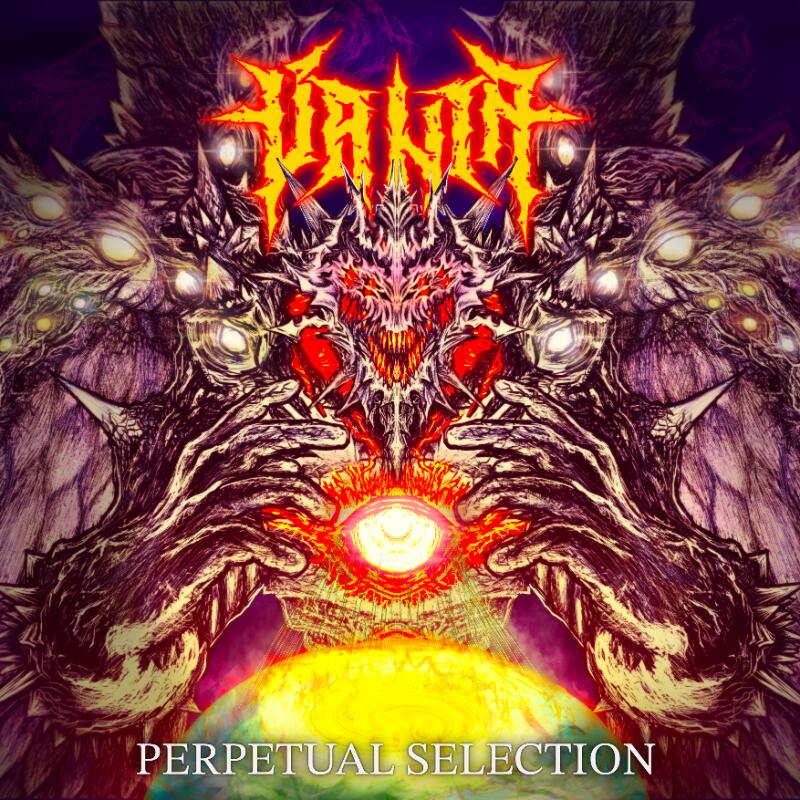 VANTA publican su álbum debut Perpetual Selection