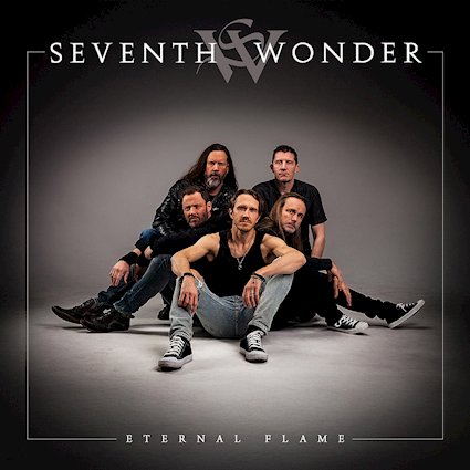 SEVENTH WONDER regresa con nueva voz y presenta su nuevo single Eternal Flame