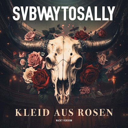 SUBWAY TO SALLY presentan la versión acústica de Kleid aus Rosen como adelanto de su gira NACKT III