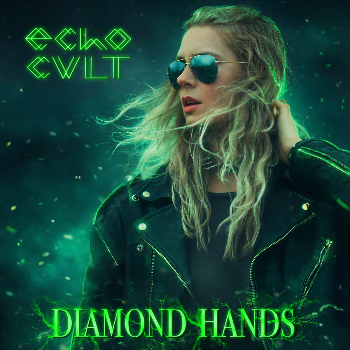 ECHO CVLT debuta con el single Diamond Hands junto a Derek Engemann y Ragga Ragnars