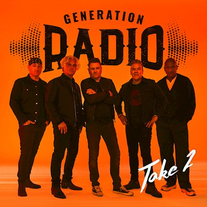 GENERATION RADIO lanzan su nuevo single Montana Sky y anuncian su álbum Take Two para abril de 2026
