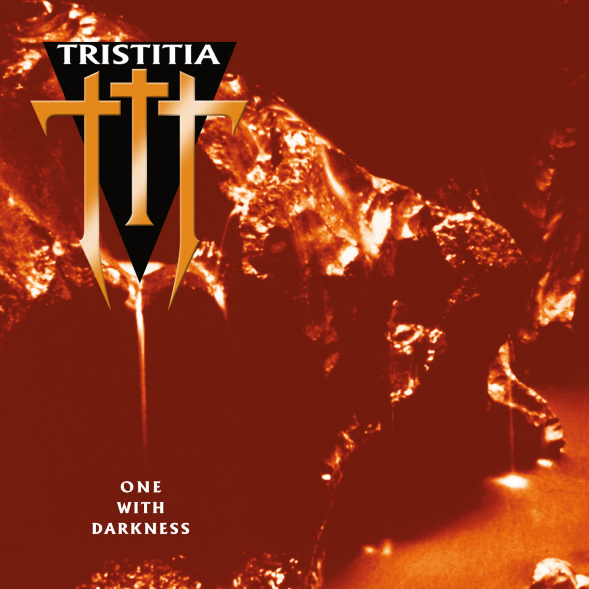 TRISTITIA el regreso de un clásico del doom sueco: One With Darkness vuelve en reedición en vinilo