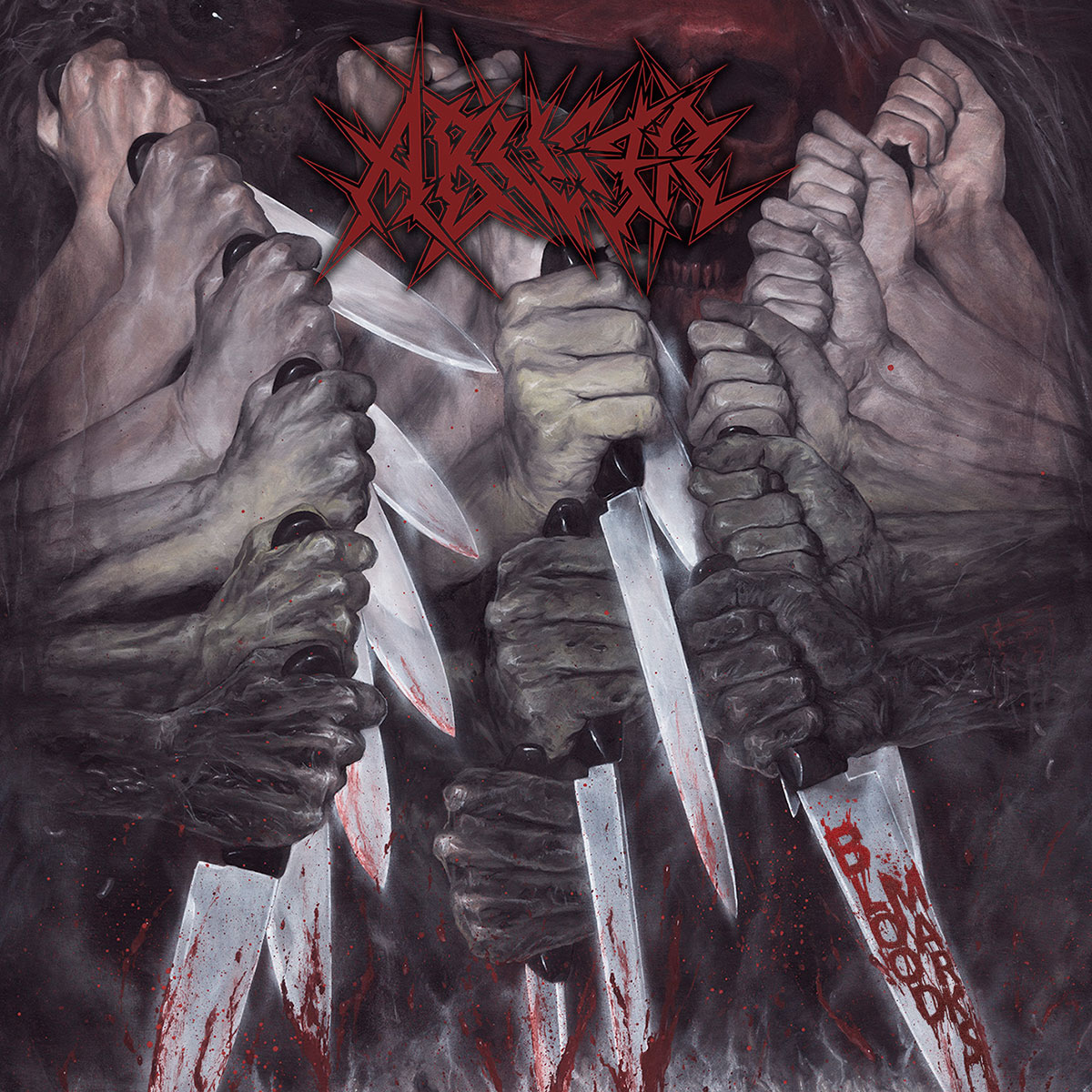 ABUSER irrumpen con violencia total y presentan su nuevo ataque Painbringer