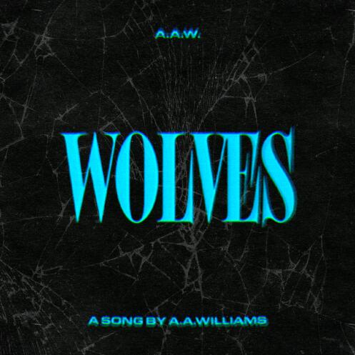 A.A. WILLIAMS presenta Wolves, un nuevo single hipnótico entre el sueño y la vigilia