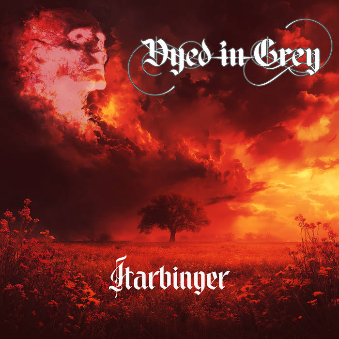 DYED IN GREY profundizan en lo técnico y lo emocional con Harbinger, su obra más ambiciosa hasta la fecha