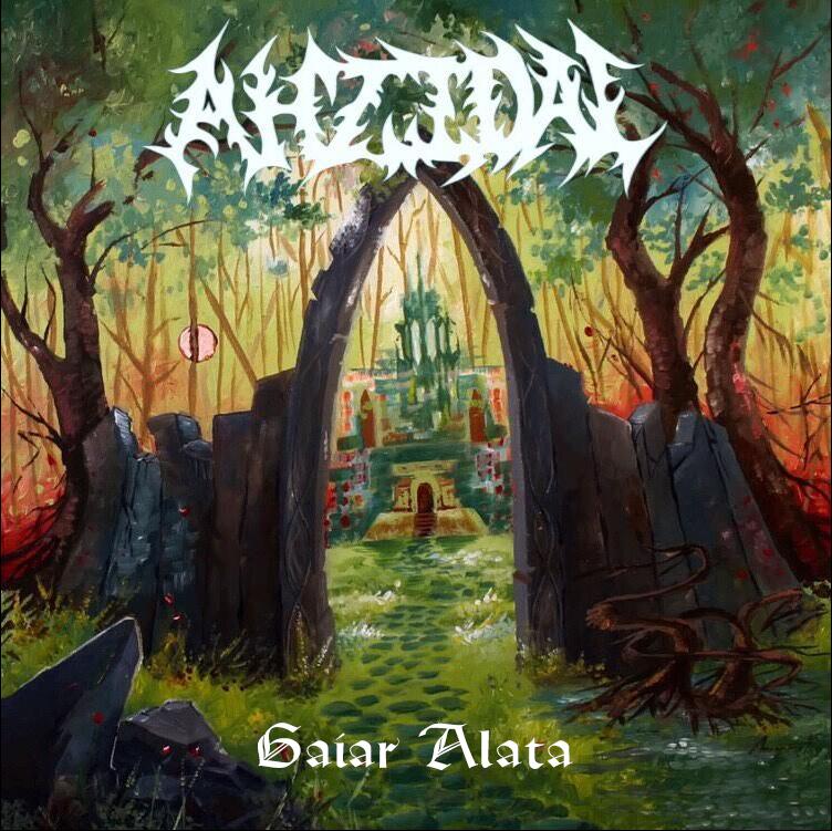 AHZIDAL despiertan la furia de Tamriel con Gaiar Alata, su ambicioso nuevo álbum de black metal
