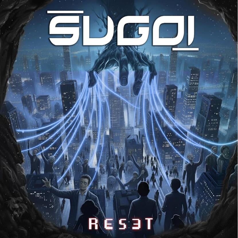 SUGOI anuncian su nuevo álbum Reset, íntegramente en euskera y con colaboraciones de lujo