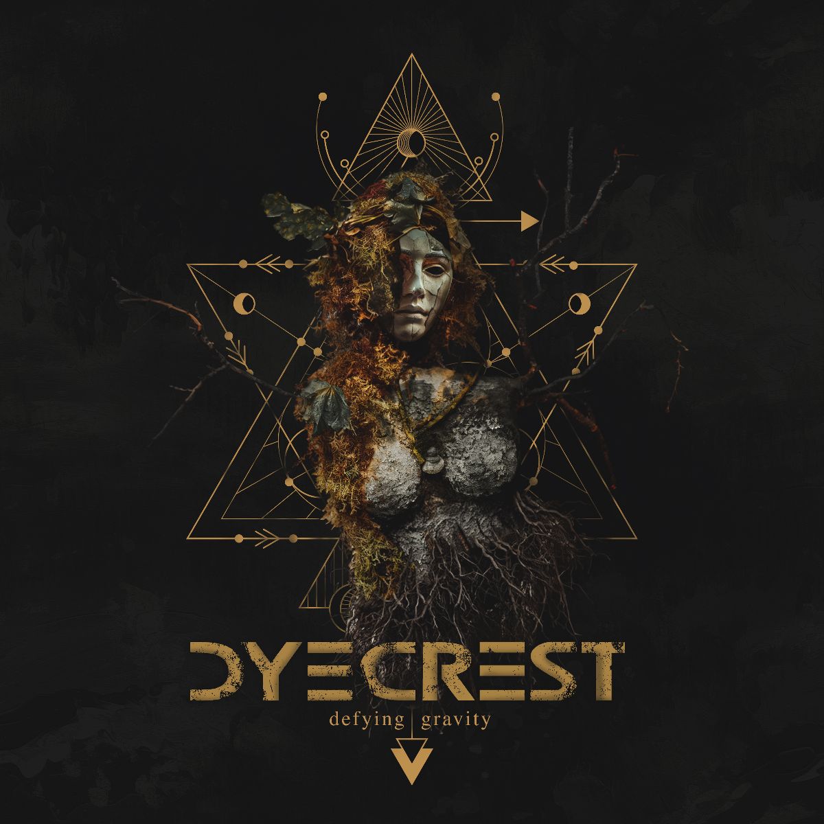 DYECREST anuncia Defying Gravity, su álbum más sólido y cohesionado hasta la fecha