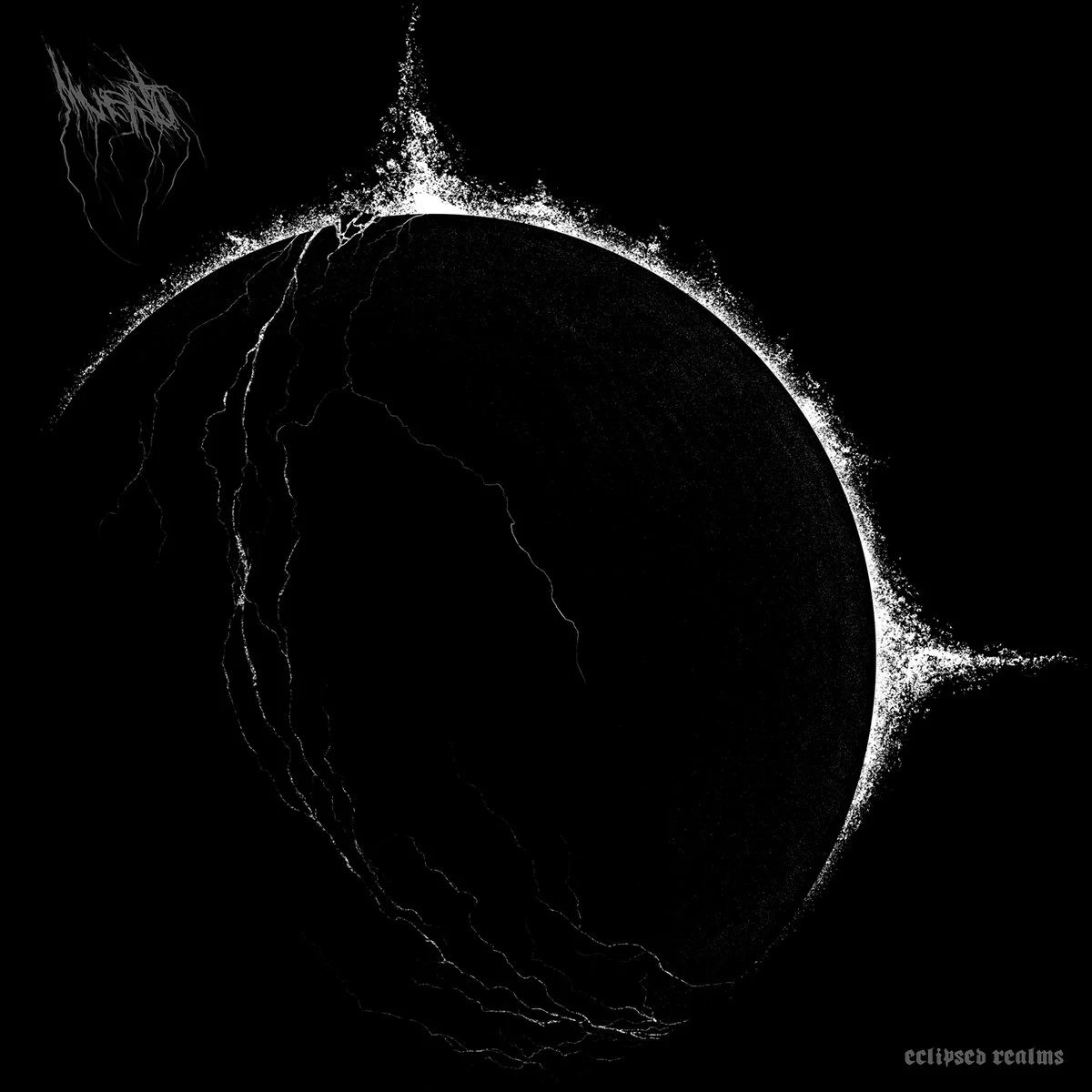 MUERTO anuncian su debut con Transcending Obscurity: Eclipsed Realms, un ritual de oscuridad cruda y emocional