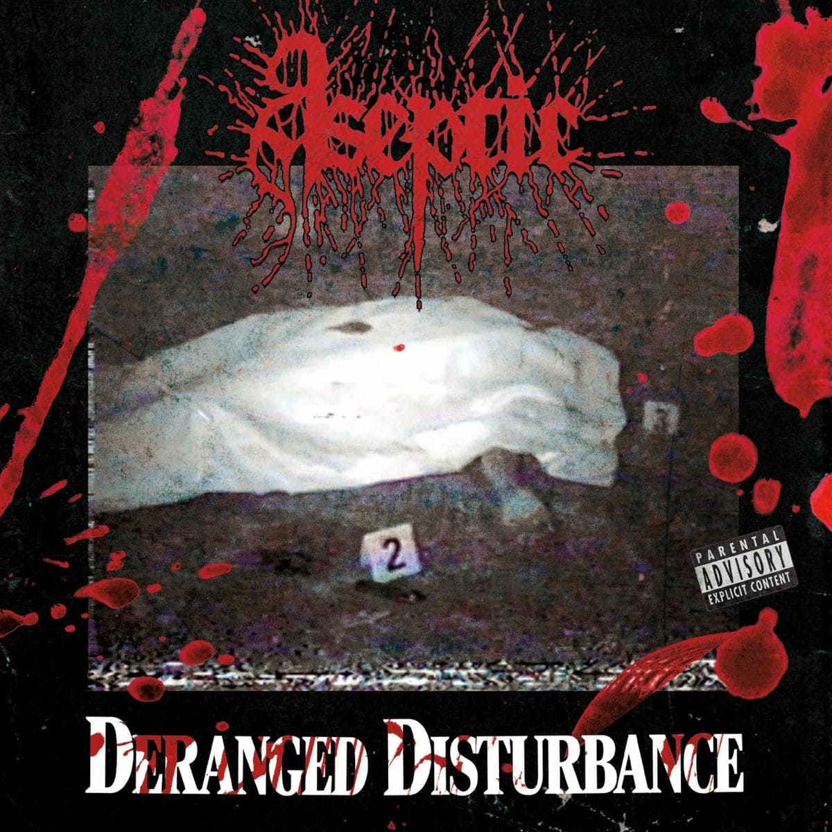 ASEPTIC firman con CDN Records y anuncian su álbum Deranged Disturbance