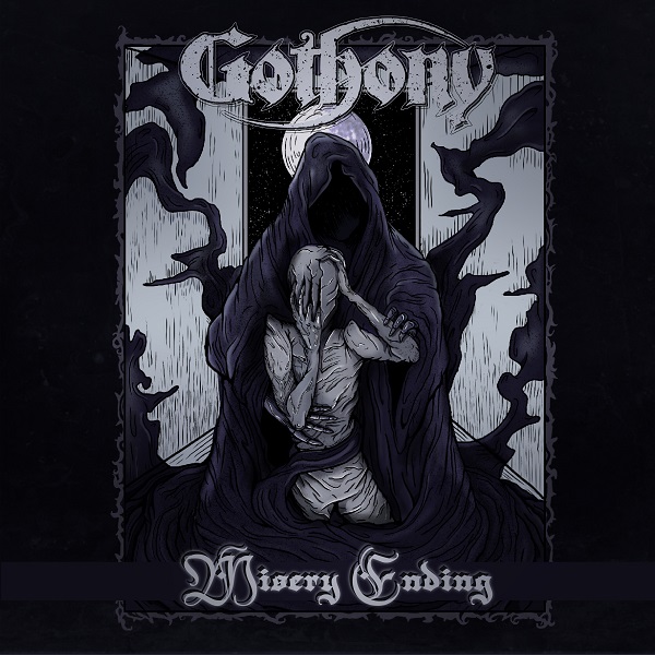 GOTHONY regresa con nuevo single y videoclip: Misery Ending llega marcado por el duelo y la esperanza