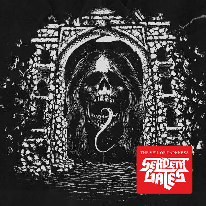 SERPENT GATES publica el tercer adelanto de su debut The Veil of Darkness, que llegará el 20 de febrero