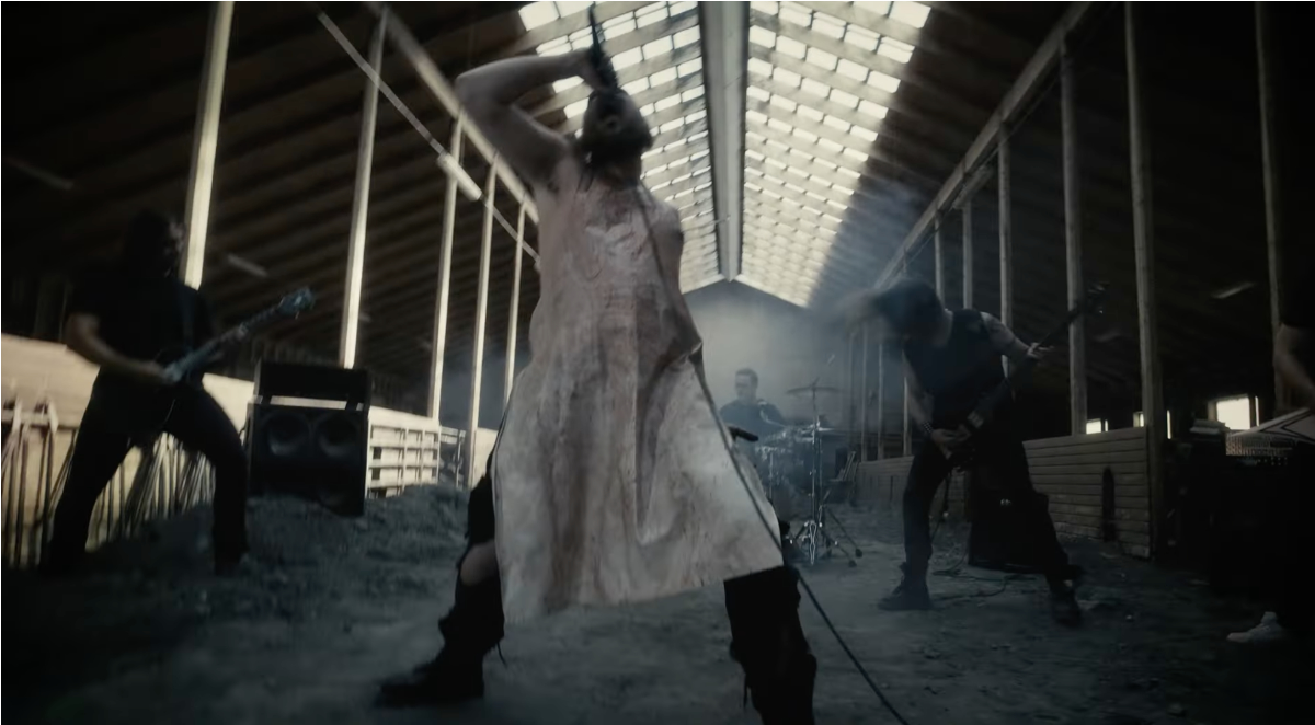 HELVETETS DJ&Auml;VLAR