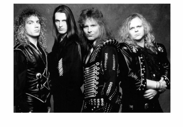 RUNNING WILD - The Curse/Black Hand Inn