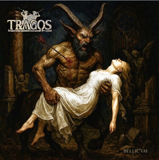 TRAGOS fusiona elegancia clásica y brutalidad death metal en su nuevo álbum Bellicum