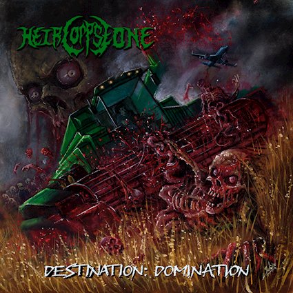 HEIR CORPSE ONE amplía su universo apocalíptico con Destination: Domination