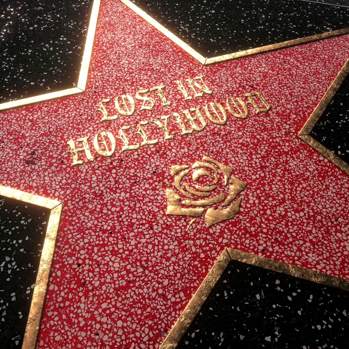 LOST IN HOLLYWOOD publican su nuevo single Can You Feel The Pain como adelanto de su álbum homónimo
