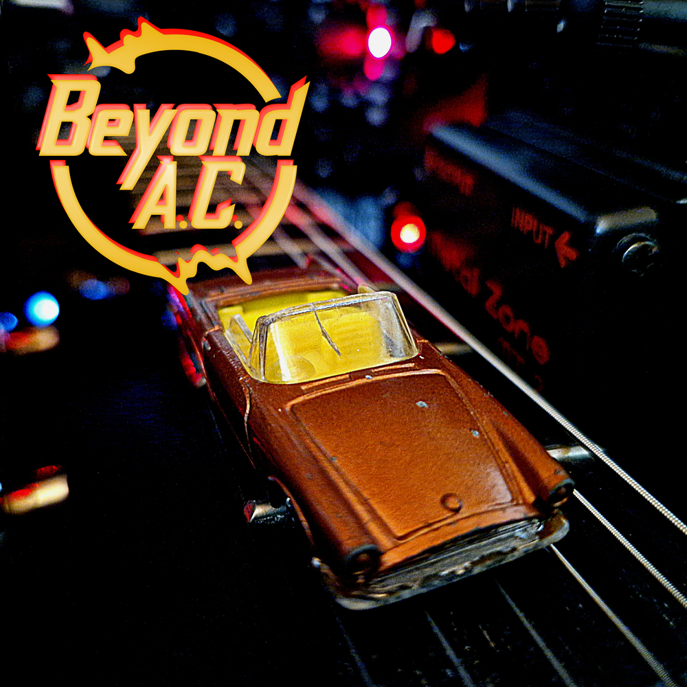 BEYOND A.C. publica su primer álbum homónimo en todas las plataformas digitales