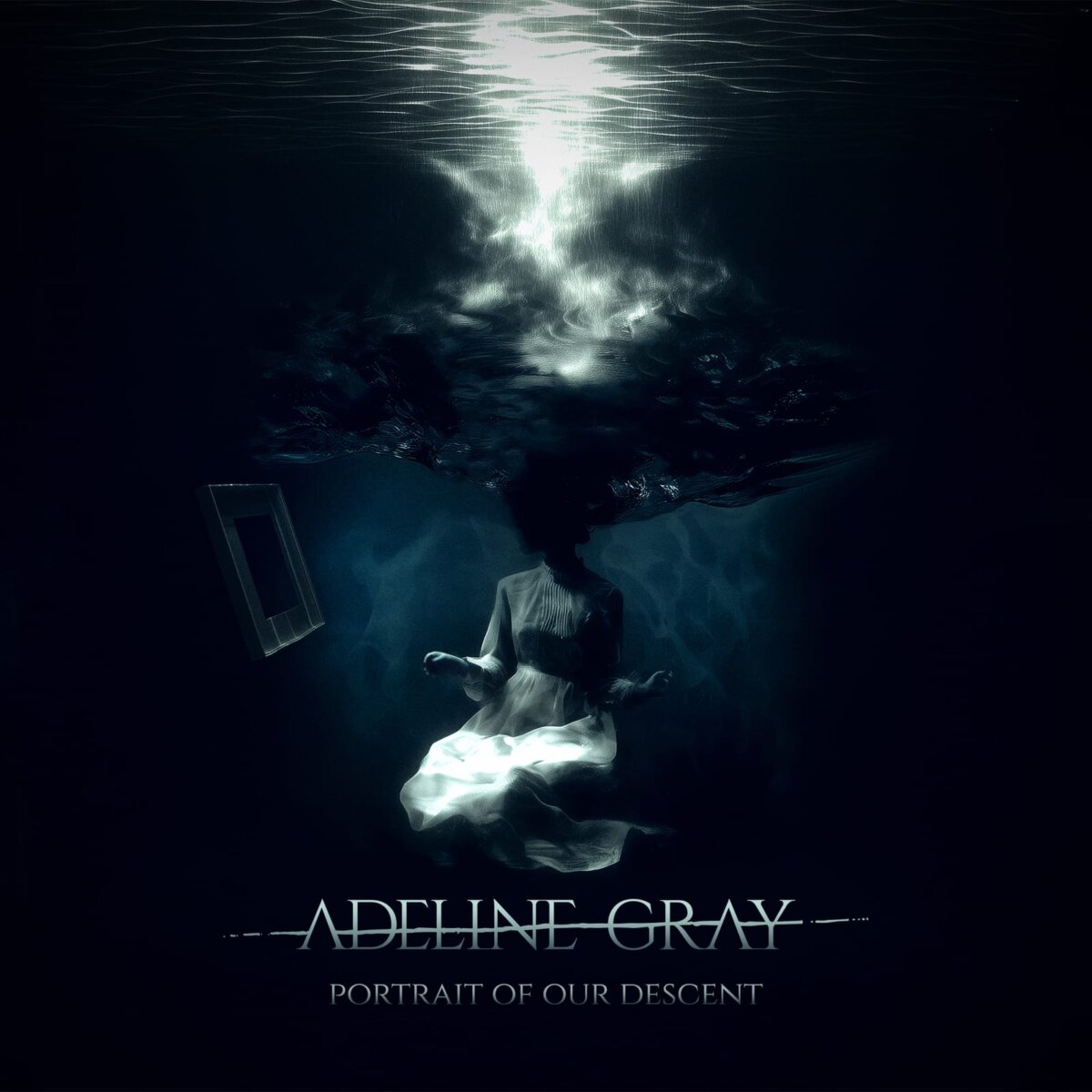 ADELINE GRAY publican su nuevo álbum Portrait of Our Descent