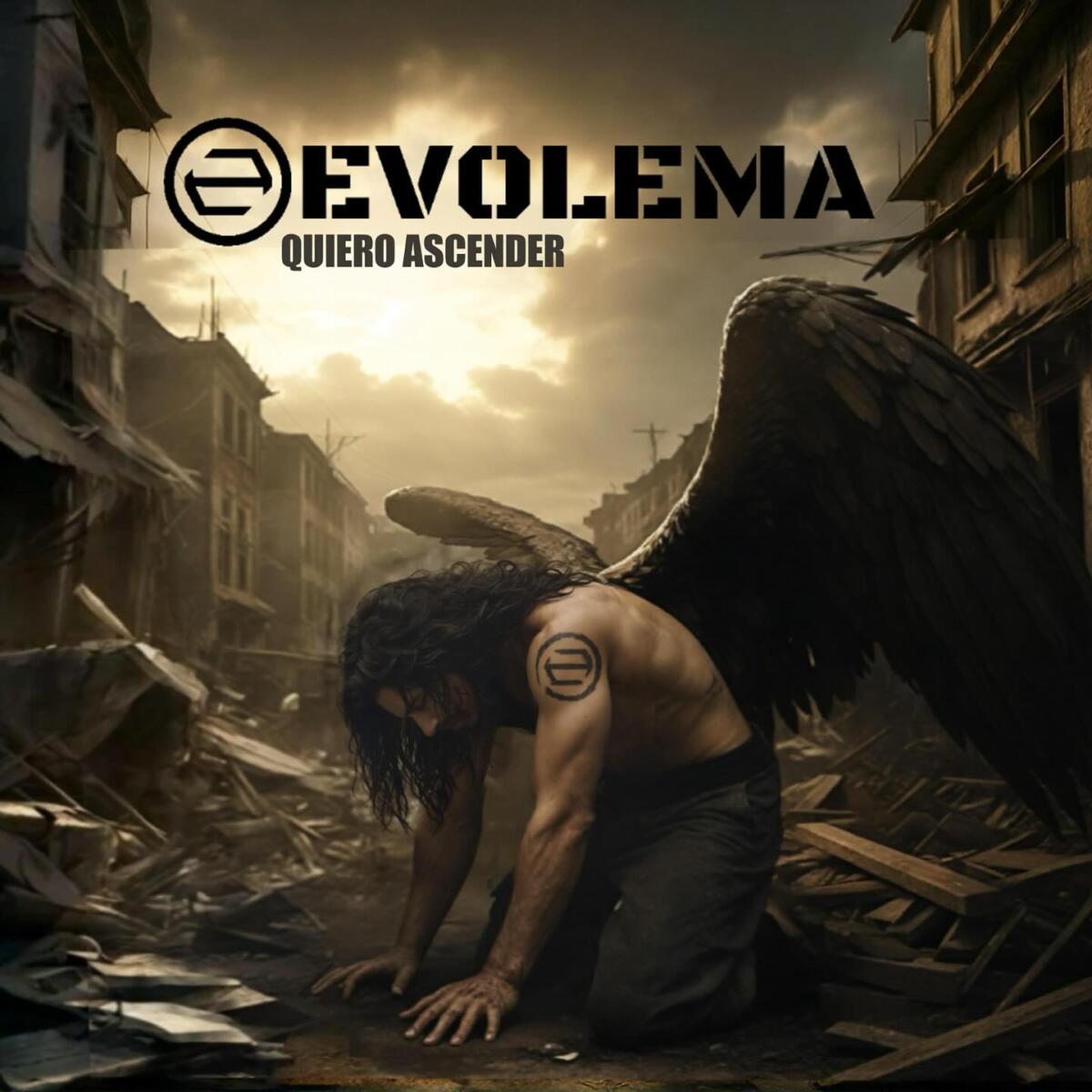 Desde Chile, EVOLEMA presenta Quiero ascender, primer paso hacia su álbum debut