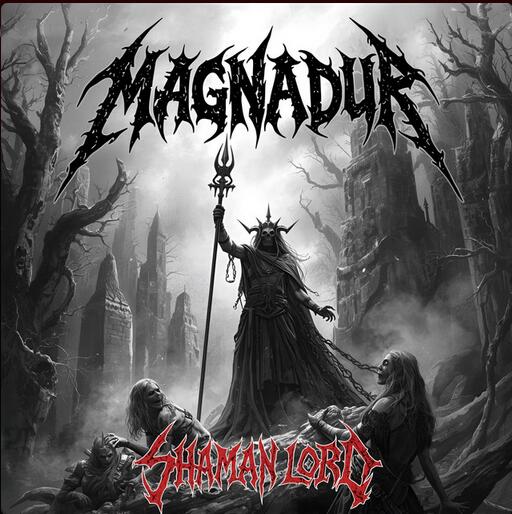 MAGNADUR regresa con Shaman Lord, un nuevo paso en su evolución sonora