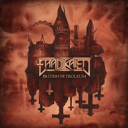 ERADIKATED anuncian nuevo álbum y presentan el single British Petroleum